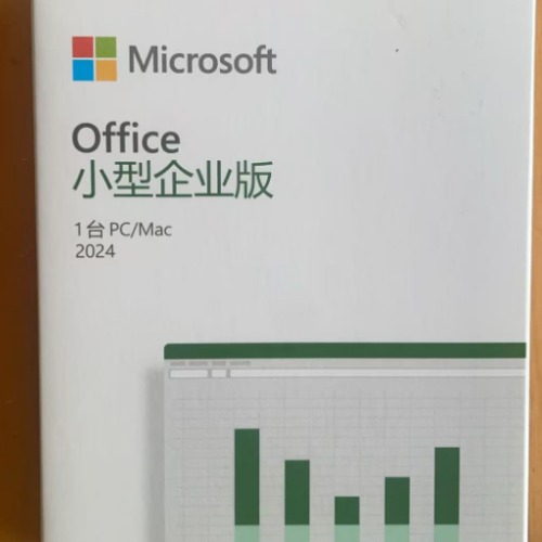 office2024小型企业版/家庭版